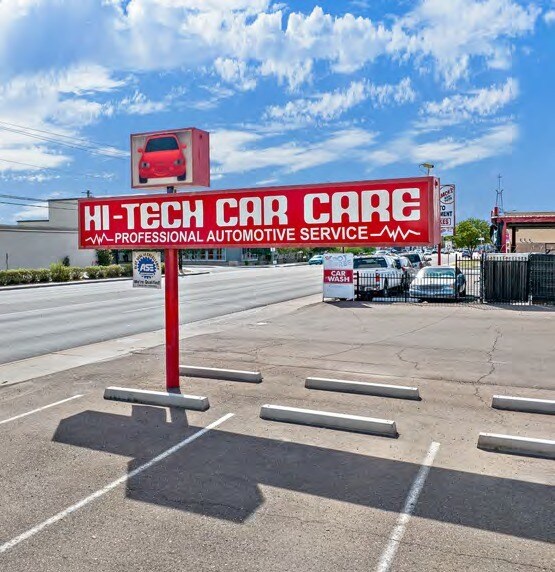 More Photos Of 2926 E Thomas Rd, Phoenix Showroom For Sale