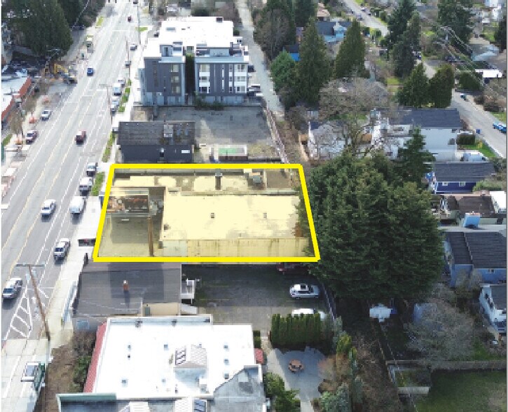 More Photos Of 9739 Greenwood Ave N, Seattle Land For Sale