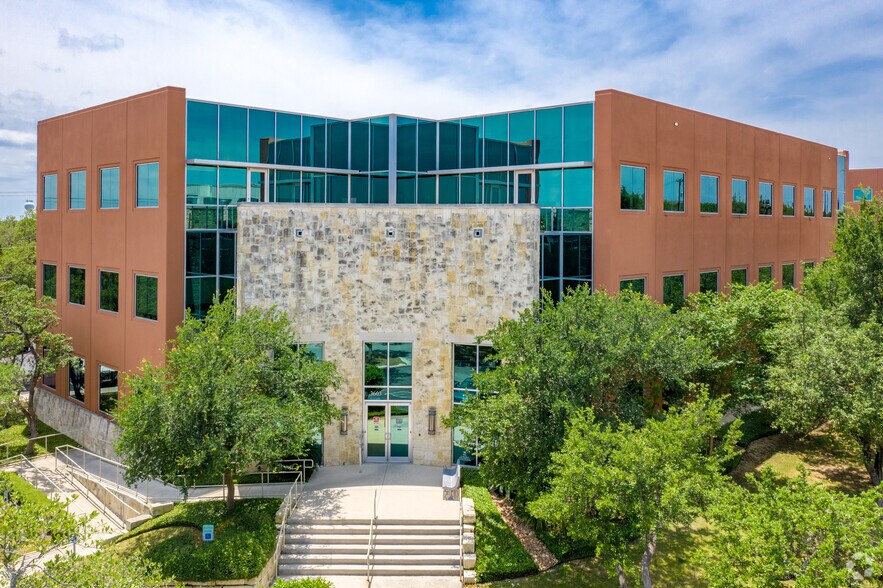 More Photos Of 3603 Paesanos Pky, San Antonio Office For Lease