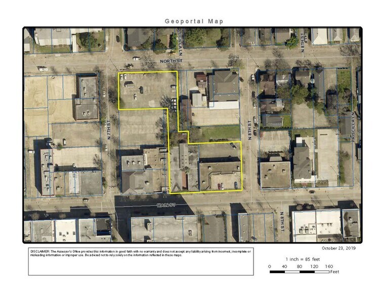 More Photos Of 725 Main St, Baton Rouge Office For Lease