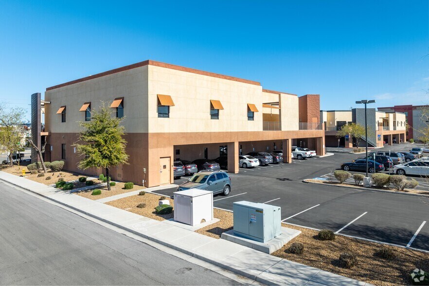 More Photos Of 311 E Warm Springs Rd, Las Vegas Office For Sale