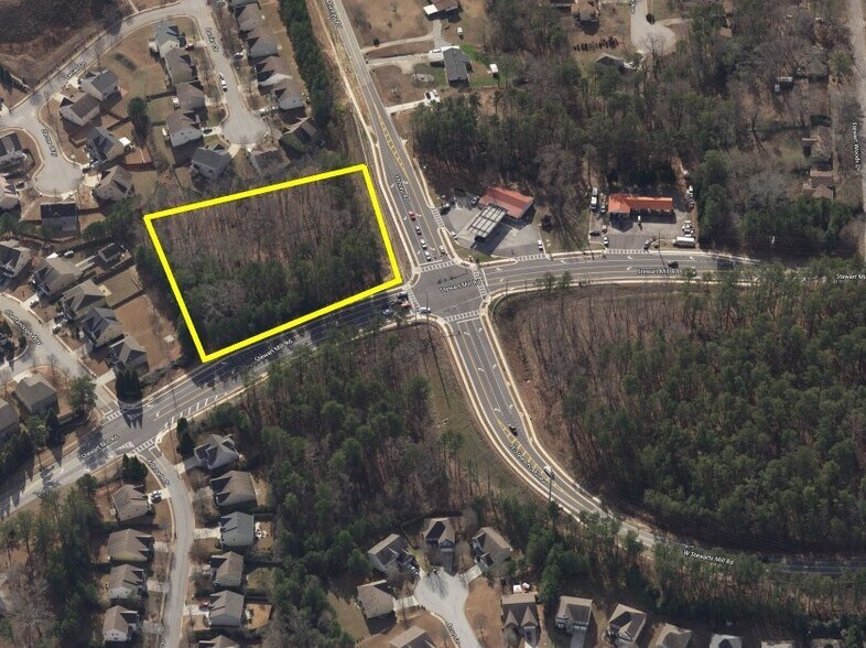 More Photos Of 002 W Stewart Mill Rd, Douglasville Land For Sale
