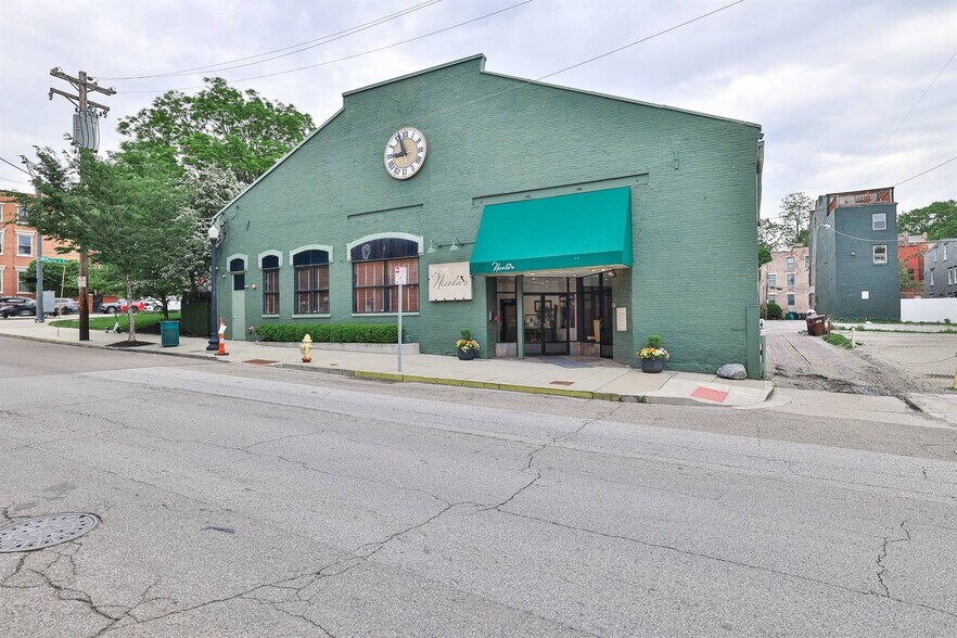 More Photos Of 1420 Sycamore St, Cincinnati Office For Sale