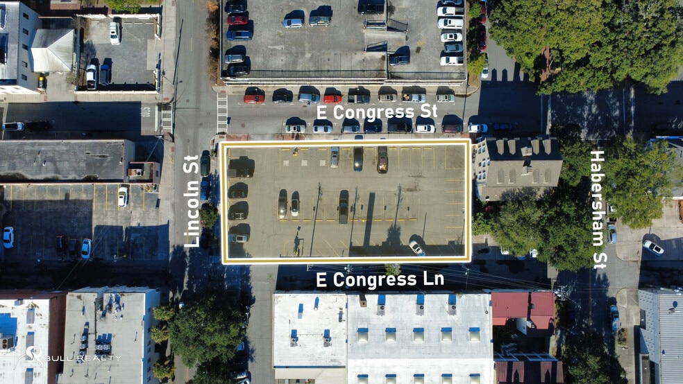 More Photos Of 301-315 E Congress st, Savannah Land For Sale