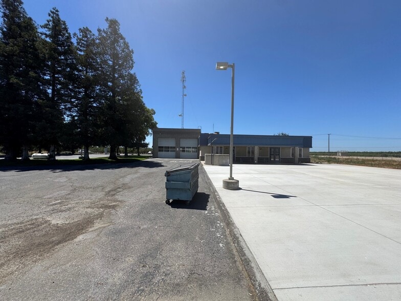 More Photos Of 18800 Murphy Rd, Ripon Police Fire Station For Lease
