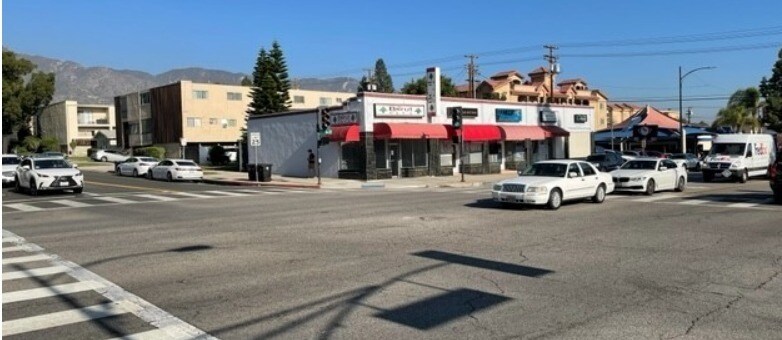 Primary Photo Of 400-406 S Glenoaks Blvd, Burbank Storefront Retail Office For Lease