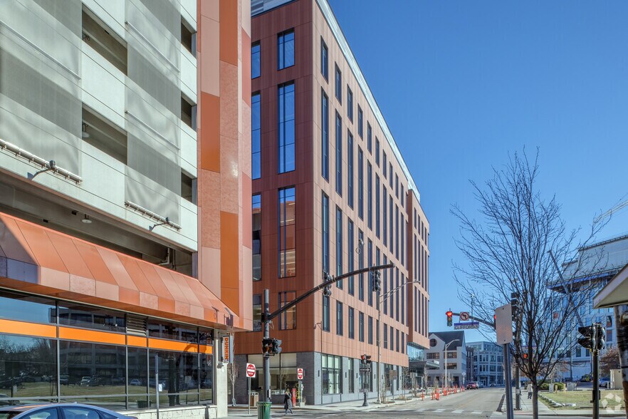 More Photos Of 150 Richmond St, Providence Office For Lease
