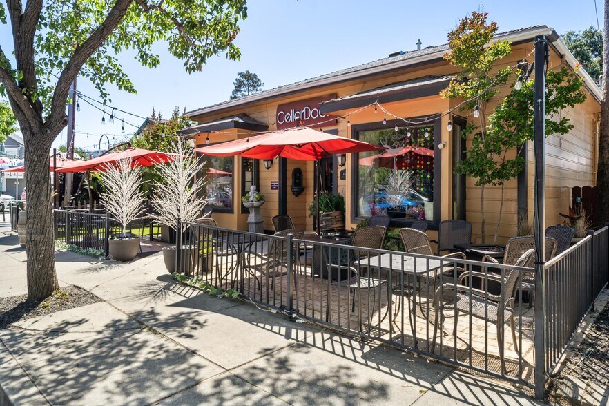 More Photos Of 4473 Railroad Ave, Pleasanton Storefront Retail Residential For Sale