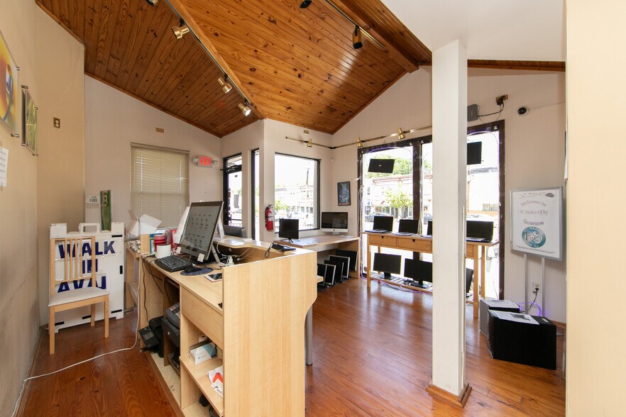 More Photos Of 604 White Horse Pike, Oaklyn Storefront For Sale