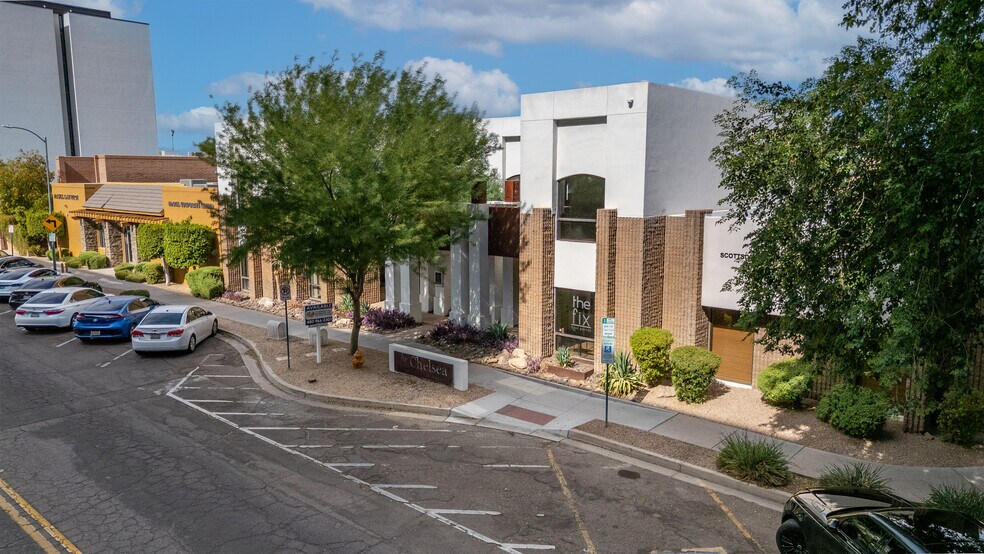 More Photos Of 4385 N 75th St, Scottsdale Office For Lease