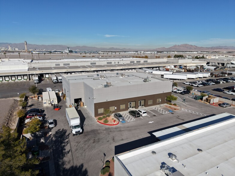 Primary Photo Of 1120 Grier Dr, Las Vegas Warehouse For Lease