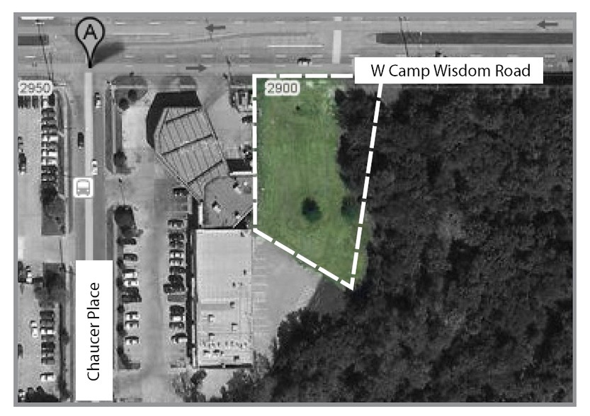 Primary Photo Of Camp Wisdom Rd @ US Highway 67, Dallas Land For Lease