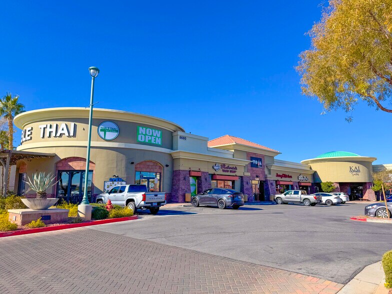 More Photos Of 8680 Warm Springs Rd, Las Vegas Unknown For Lease