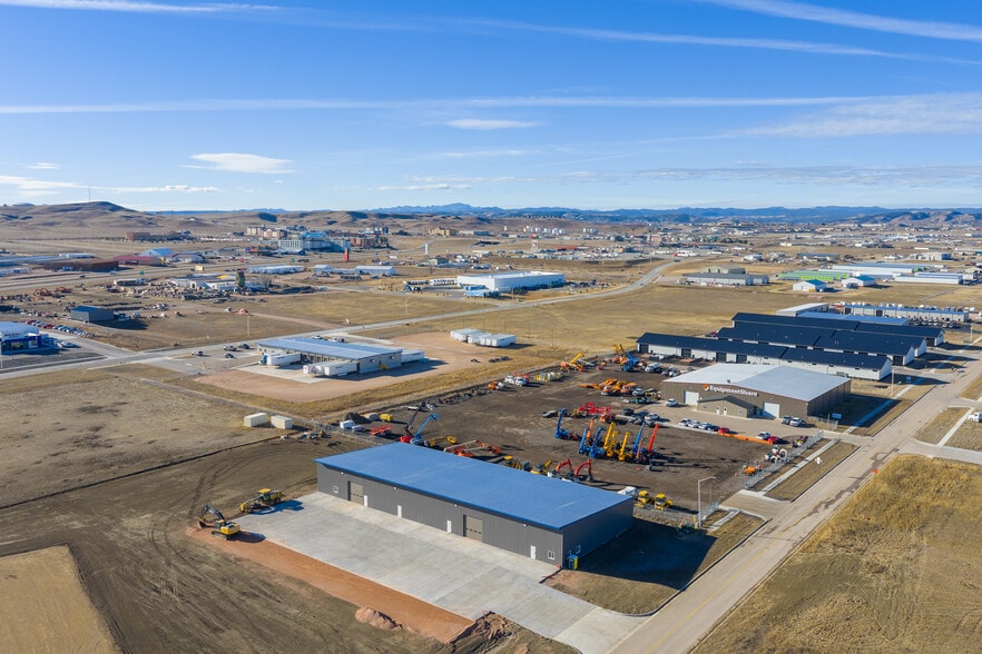 More Photos Of 4651 Seger dr, Box Elder Industrial For Lease