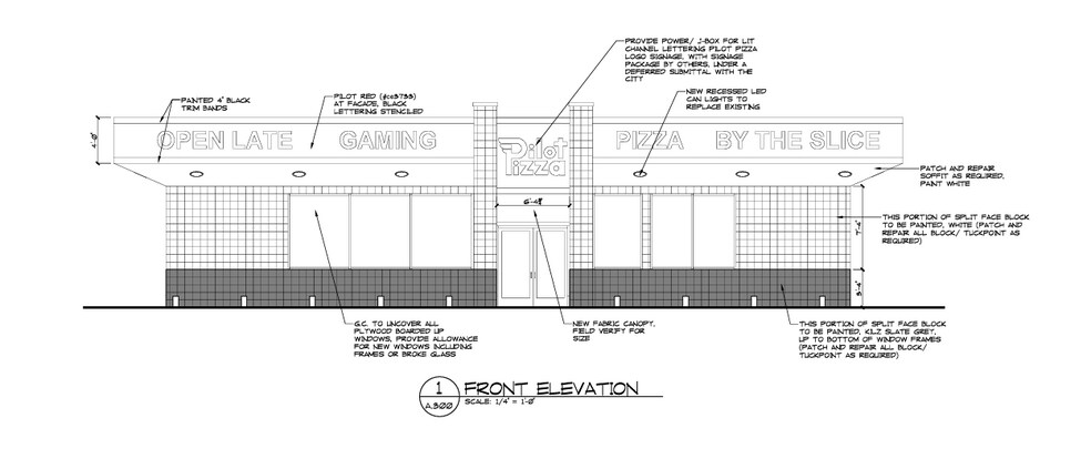 More Photos Of 1141 E Wood St, Decatur Service Station For Sale