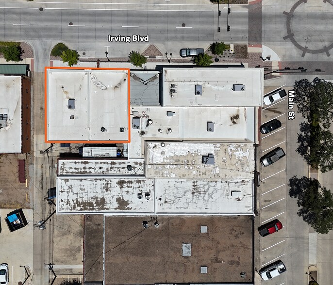 More Photos Of 116-118 W Irving Blvd, Irving Storefront Retail Office For Lease