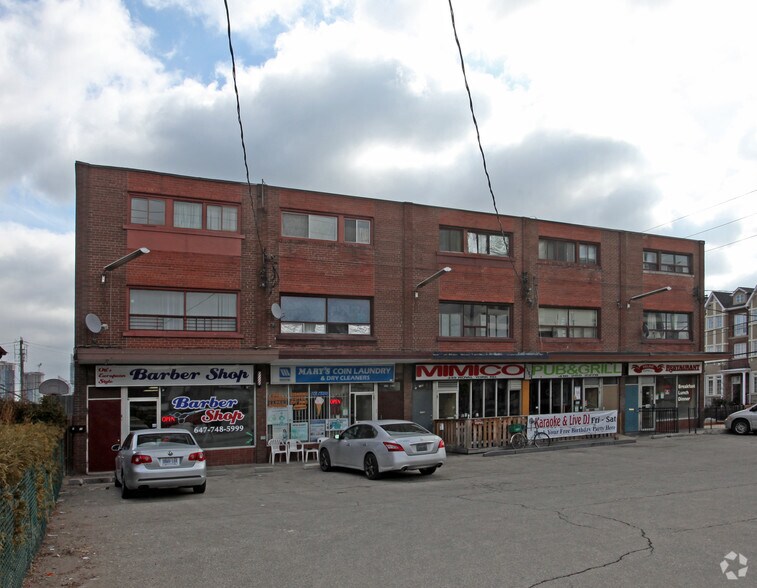 Primary Photo Of 349 Royal York Rd, Toronto Storefront Retail Residential For Lease