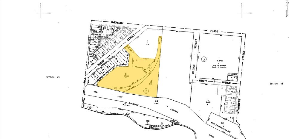 More Photos Of 73 Bridge St, Newburgh Warehouse For Lease