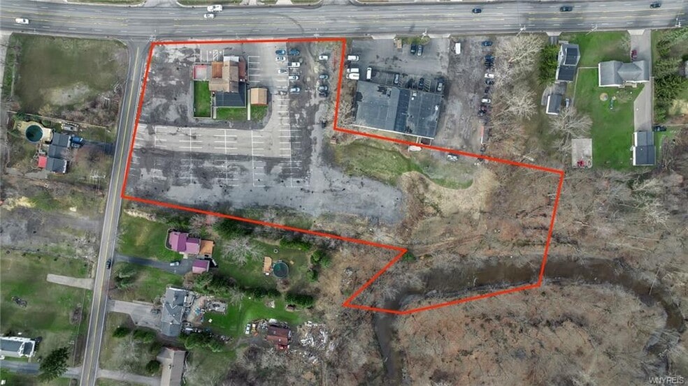 More Photos Of 3719 Abbott Rd, Orchard Park Restaurant For Sale