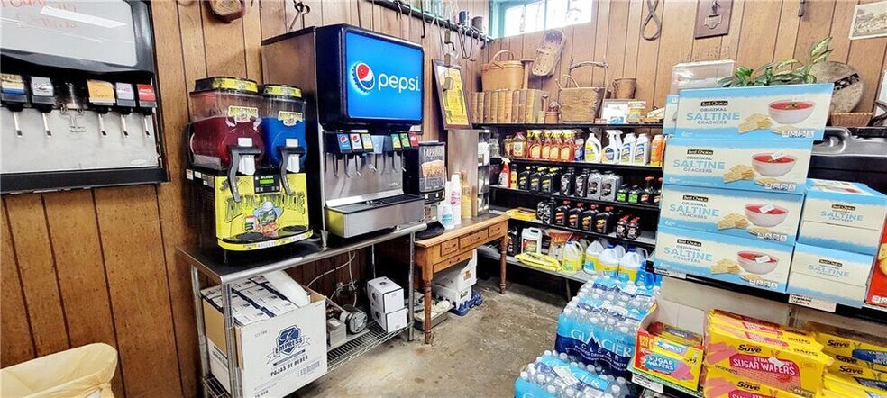 More Photos Of 86 3rd St, Moran Convenience Store For Sale