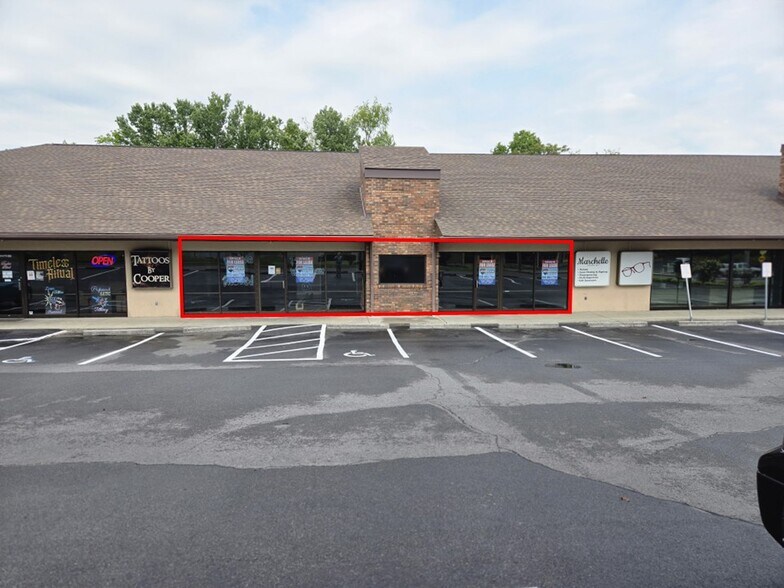 More Photos Of 1701 Euclid Ave, Bristol Medical For Lease