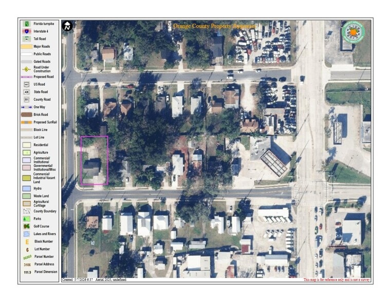 More Photos Of 1345 W Kaley Ave, Orlando Religious Facility For Sale