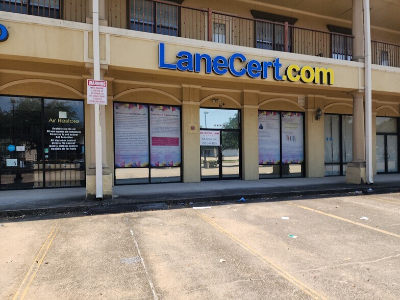 More Photos Of 12989 Bellaire Blvd, Houston Storefront For Sale