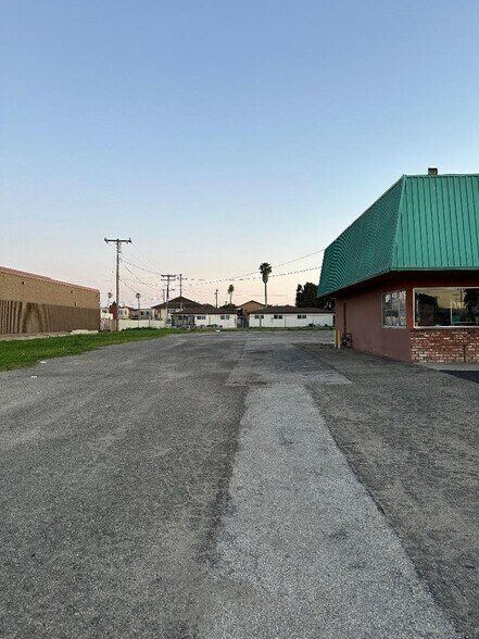 Primary Photo Of 258 W Pleasant Valley Rd, Oxnard Land For Sale