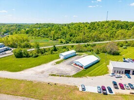More Photos Of 95 Wildflower Dr, New Concord Auto Repair For Sale