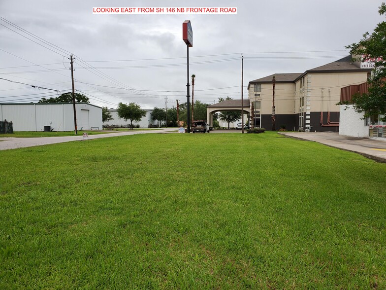 Primary Photo Of 0 TX-146, La Porte Land For Sale