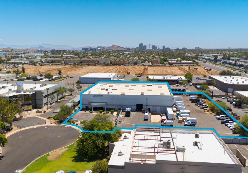Primary Photo Of 2113 W 7th St, Tempe Warehouse For Lease