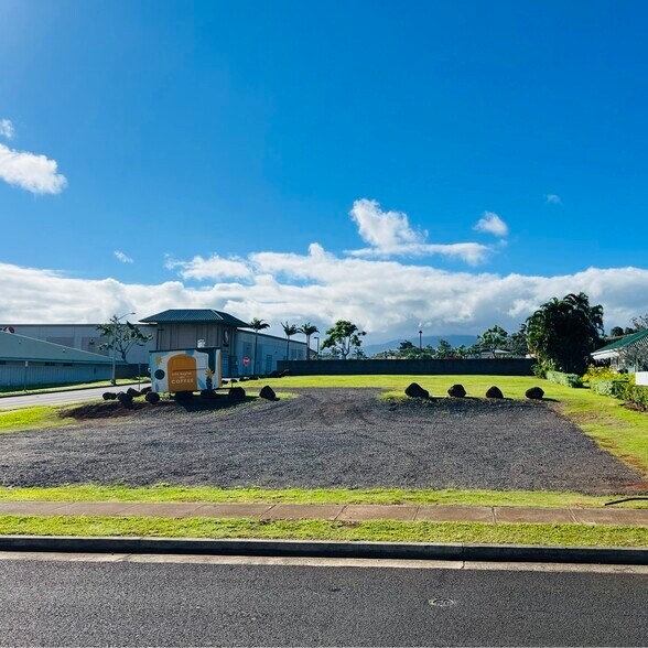 More Photos Of 4453 Pahee St, Lihue Land For Lease