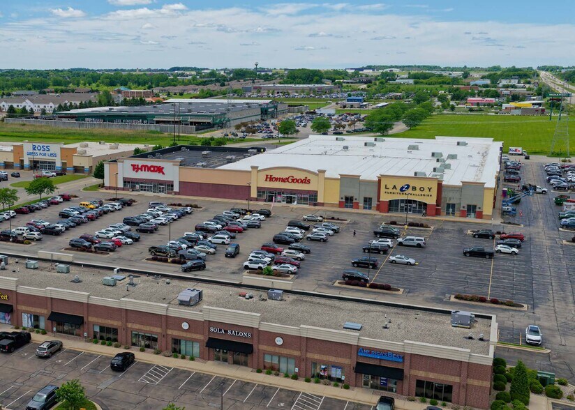 Primary Photo Of 4938-4950 W Integrity Way, Appleton Freestanding For Sale