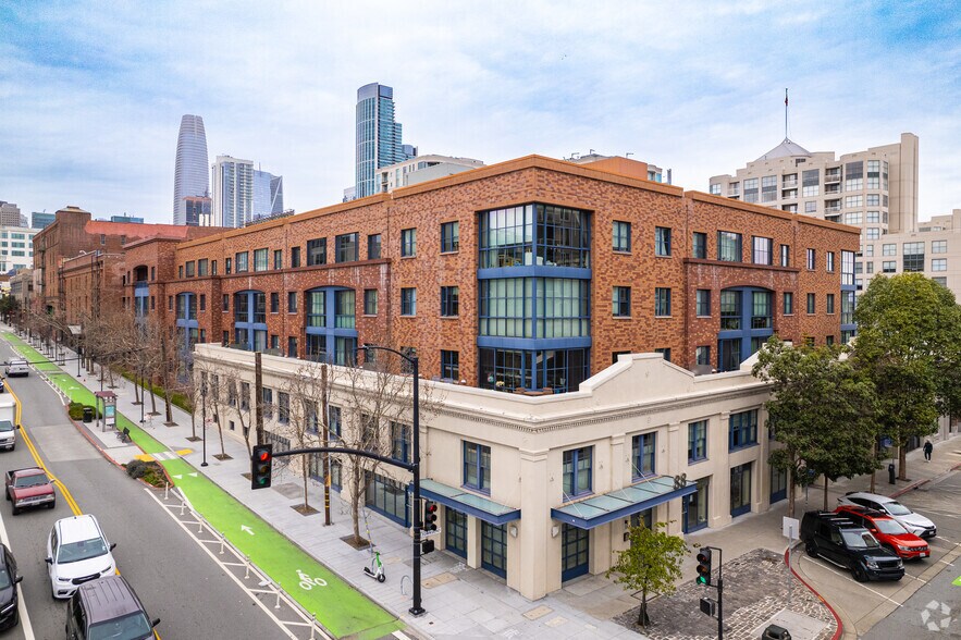 Primary Photo Of 699 2nd St, San Francisco Apartments For Sale