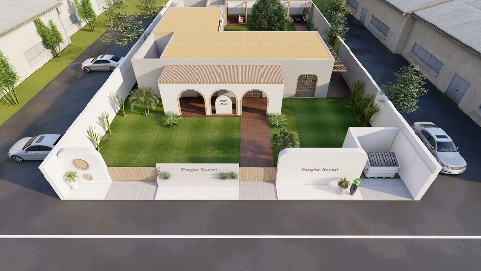 More Photos Of 804 NE 4th Ave, Fort Lauderdale Flex For Lease