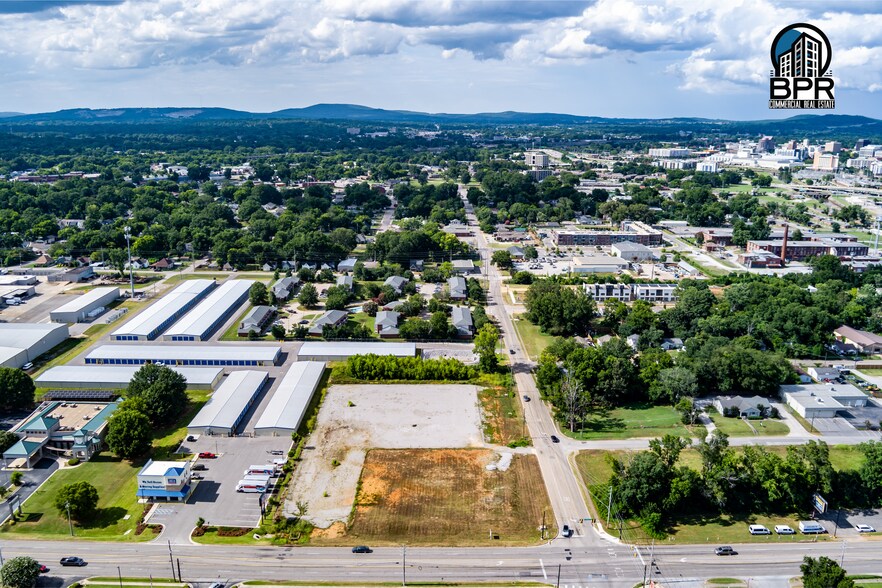 Primary Photo Of 2750 Bob Wallace Ave SW, Huntsville Land For Sale