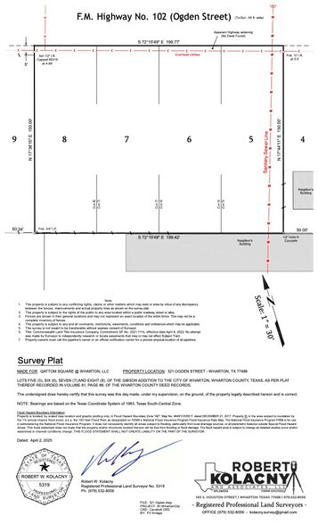 More Photos Of , Wharton Unknown For Sale