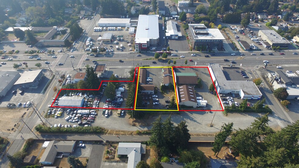More Photos Of 16610 Aurora Ave N, Shoreline Land For Sale