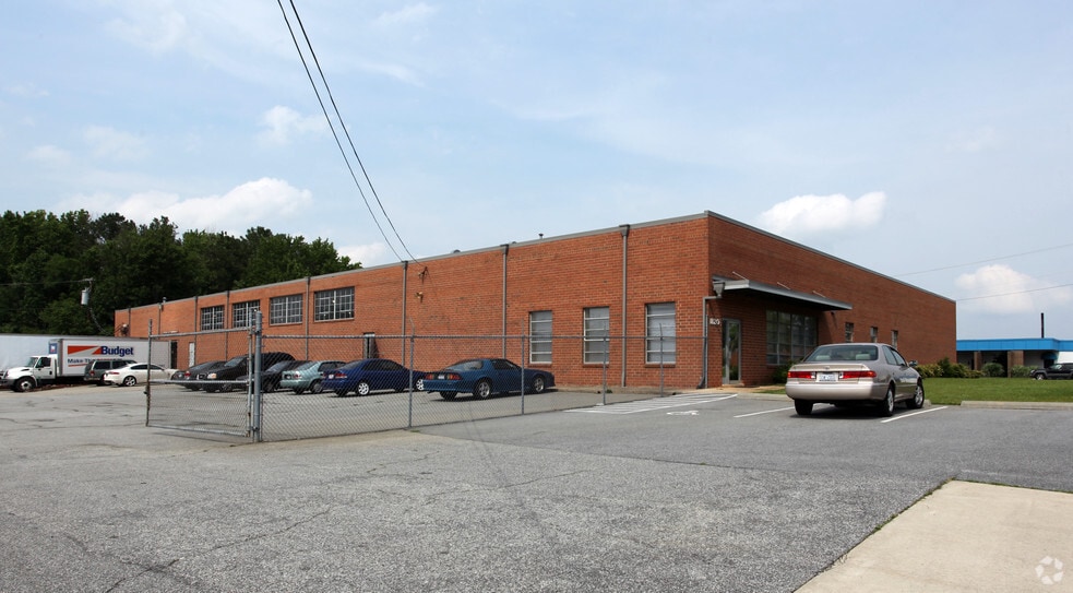Primary Photo Of 1120 Bedford St, High Point Warehouse For Lease