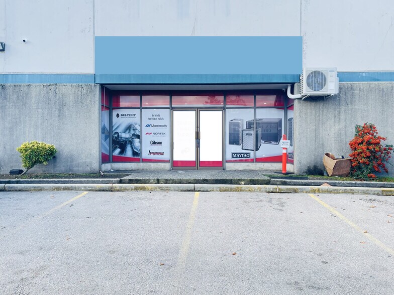 Primary Photo Of 13550 77th Ave, Surrey Warehouse For Lease