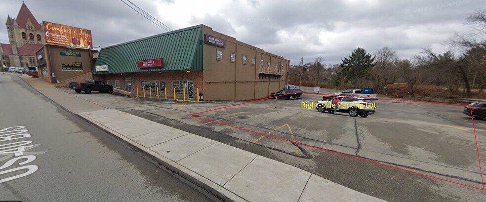 More Photos Of 105-111 W Fayette St, Uniontown Unknown For Lease