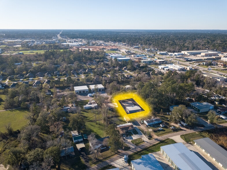 More Photos Of 33302 Sweetgum Ln, Magnolia Warehouse For Sale