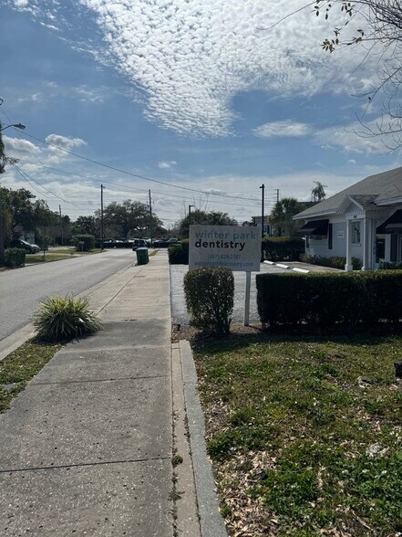 More Photos Of 865 Balch Ave, Winter Park Medical For Lease