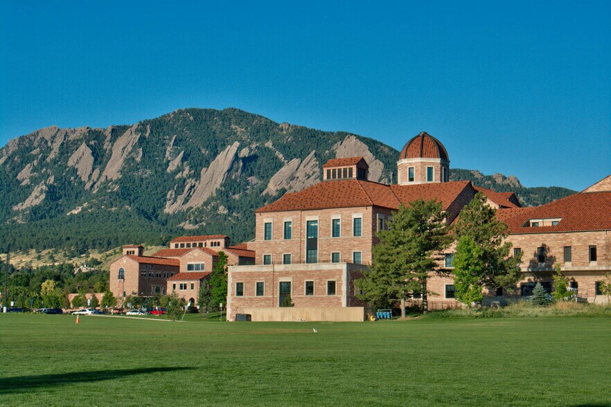 More Photos Of 805 29th St, Boulder Apartments For Sale