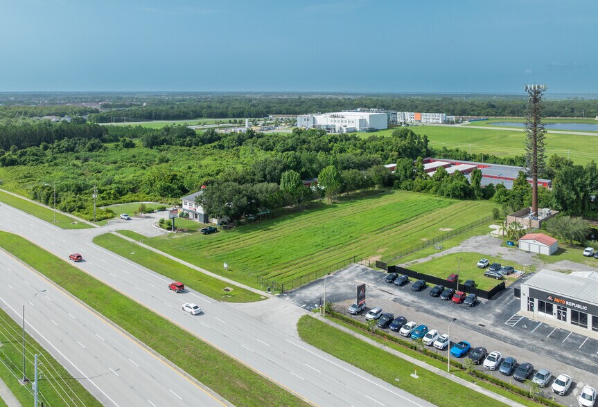 More Photos Of 1824 E Irlo Bronson Memorial Hwy, Kissimmee Land For Sale