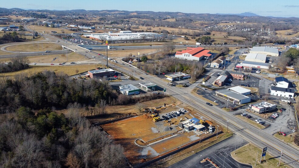 Primary Photo Of 5026 Bobby Hicks Hwy, Johnson City Land For Lease