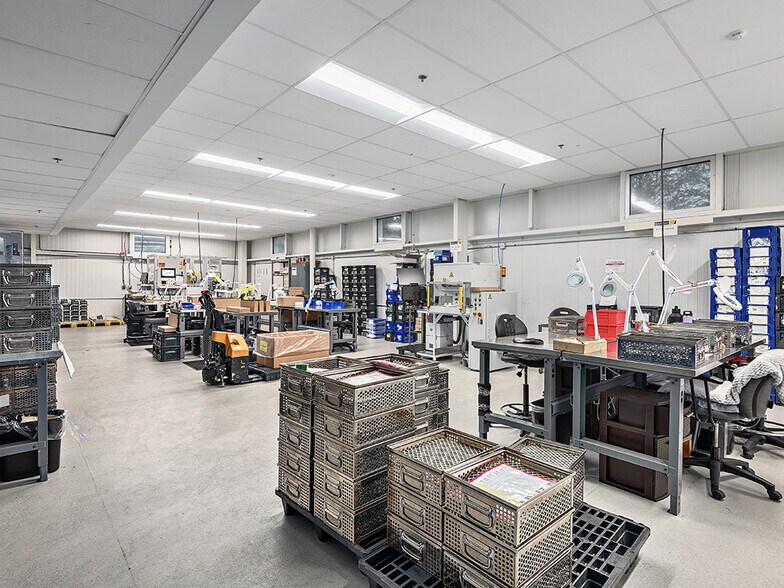 More Photos Of 140 Vista Blvd, Arden Manufacturing For Lease