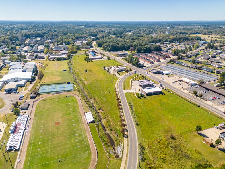 More Photos Of Louisville, Lynn Lane & Academy Rd, Starkville Land For Sale