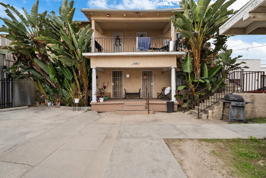 More Photos Of 4441 Avalon Blvd, Los Angeles Apartments For Sale
