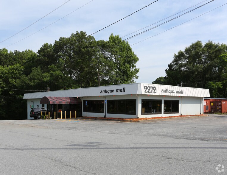 Primary Photo Of 2272 Lawrenceville Hwy, Decatur Freestanding For Sale